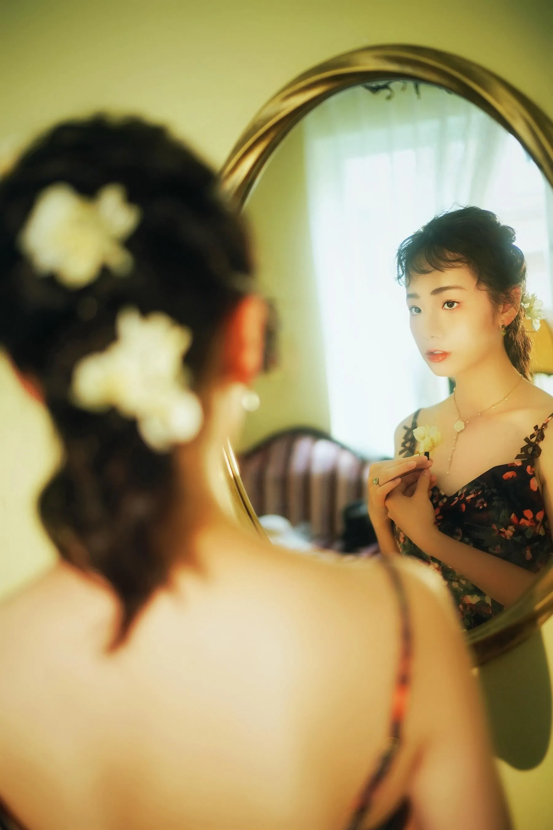 [艺图语] 2022.06.16 黄昏的独奏 小树 [26P]插图2